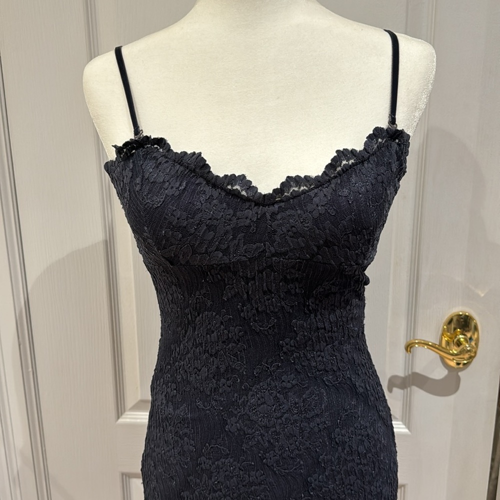 Free People Lace Bodycon Dress